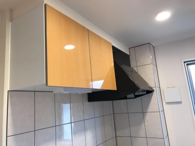 宗吾3丁目　アパートⅢ期新築工事201号室 キッチン（イメージ）