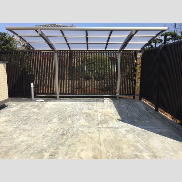 colina(コリーナ)　Ⅱ 屋根付き駐輪場