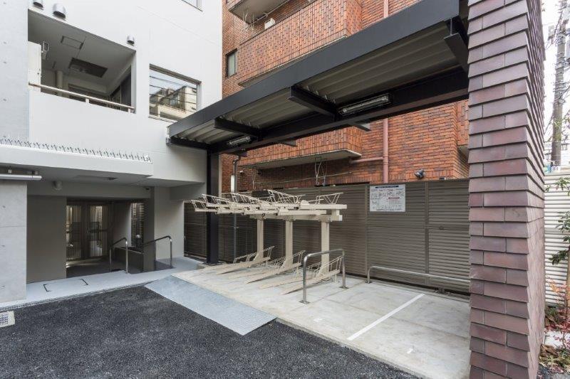 プラウドフラット中落合406号室 その他