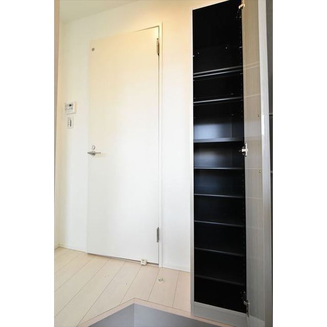 ハーモニーテラス豊島0301号室 内観