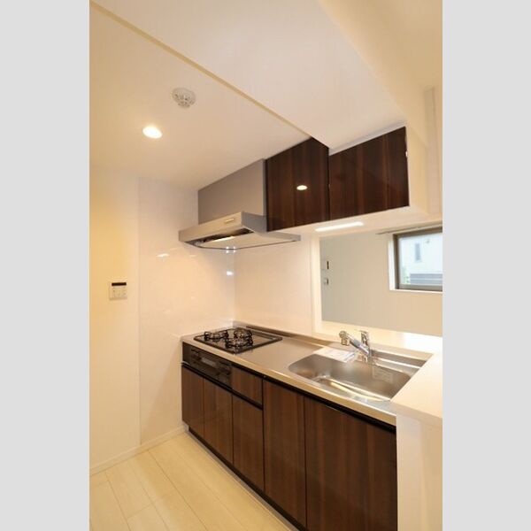 SOULAGEMENT203号室 システムキッチン