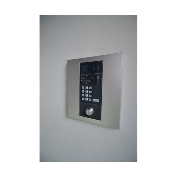 LumiereCourt深大寺 エントランス