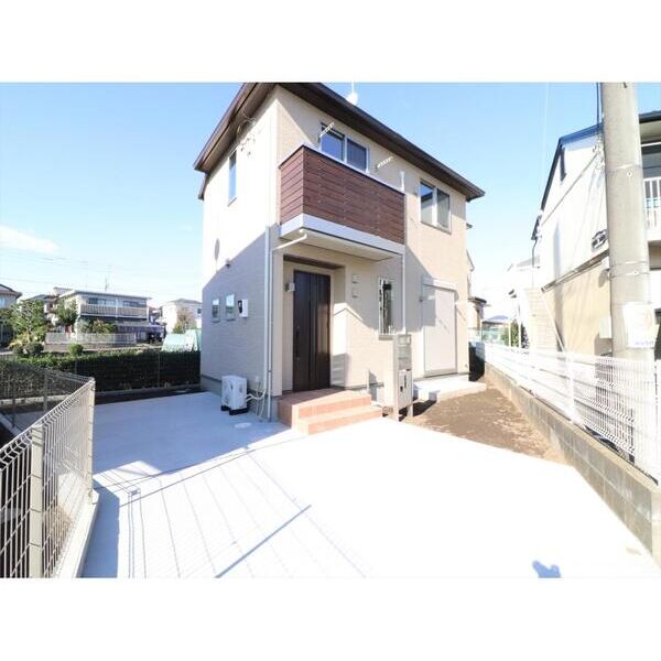 相模原市緑区大島戸建 外観