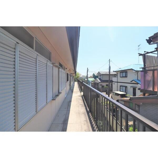 ハイツやまゆり203号室 部屋その他