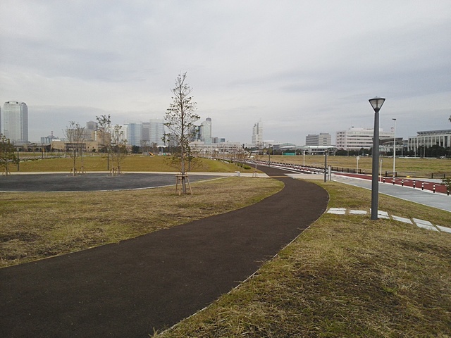 幕張ベイパーク　ミッドスクエアタワー 【公園】若葉3丁目公園まで565ｍ