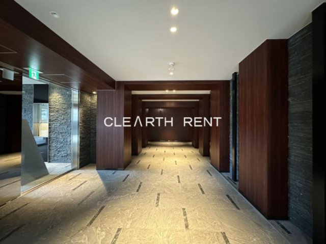 プラシア蒲田 ＴＨＥ ＧＲＡＮＤ ＲＥＳＩＤＥＮＣＥ5階 キレイで清潔感ある共有部/管理体制良好