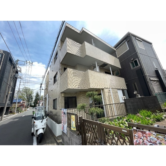 コパーズアプト清新Ⅴ 外観