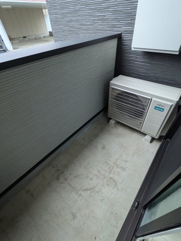 アプトエル バルコニー