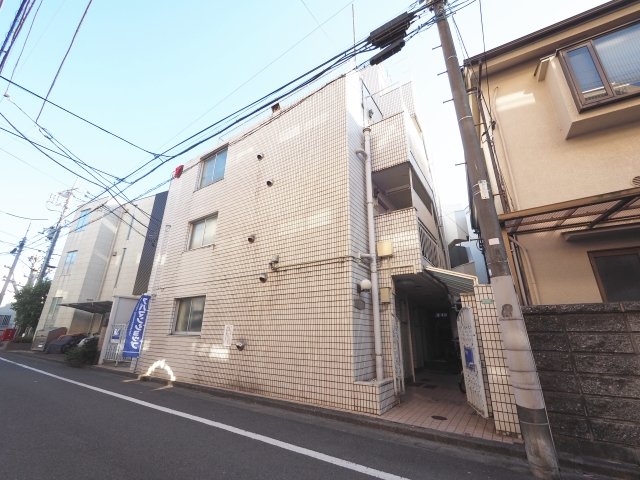 メゾン・ド・エールの外観画像