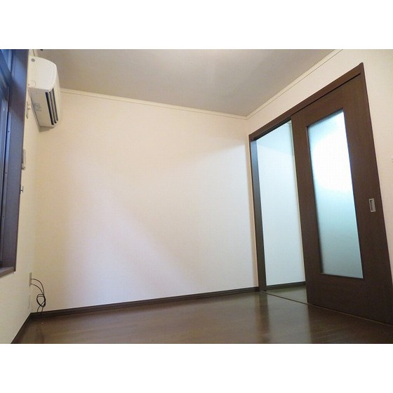 カディカワセⅡ0103号室 居室