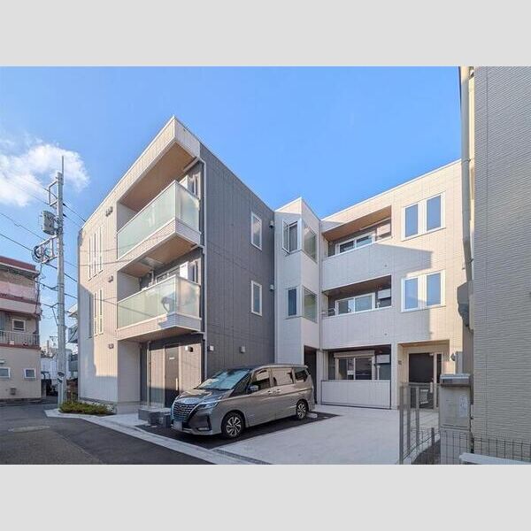 セレスティア東向島の外観画像