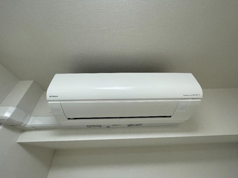 クロスゲート青葉台5階 部屋設備