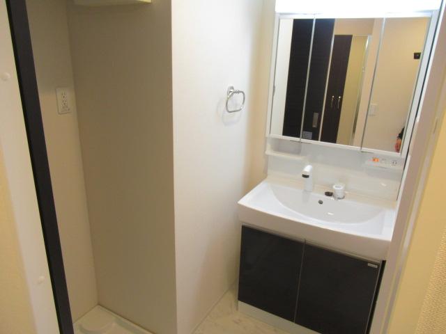 イーストガーデン202号室 洗面