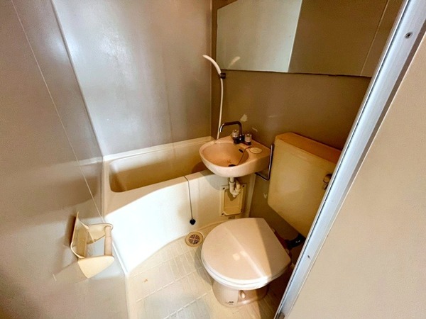 元本郷レジデンス お風呂