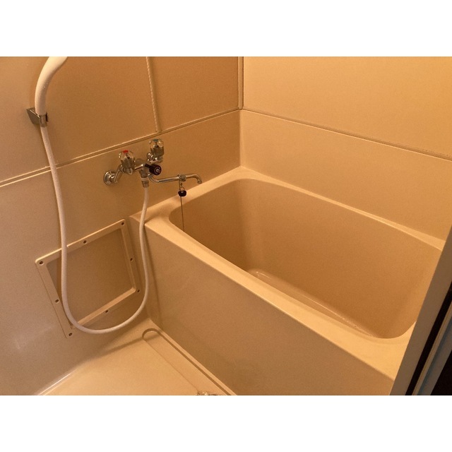 ちとせハイム102号室 お風呂