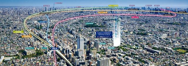 ガーラ練馬グランドステージ1階 null