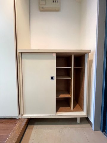 パレ・ドール早稲田 収納