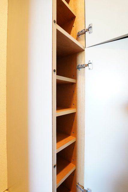 モビーレ等々力3階 靴入