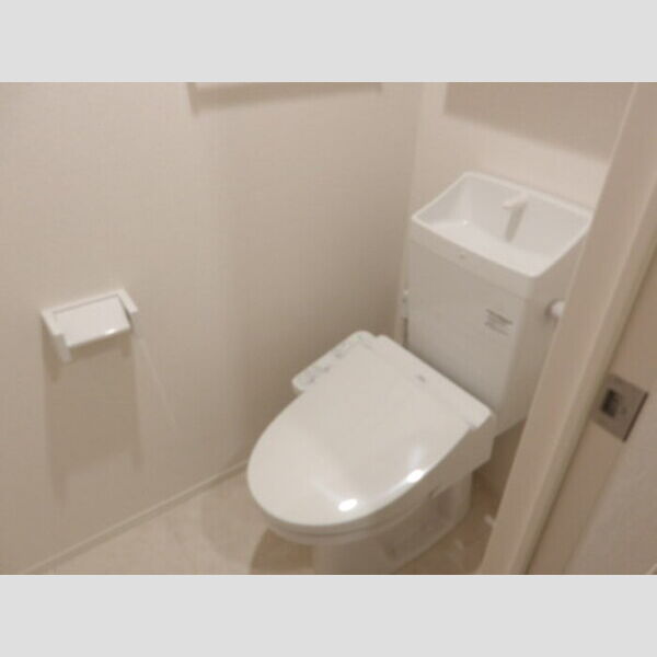 Cradle(クレイドル)110号室 温水洗浄暖房便座