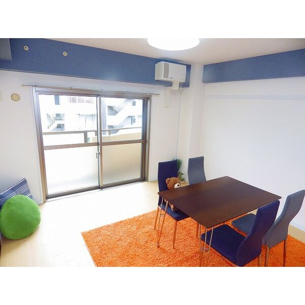 アリーナ湘南 リビング