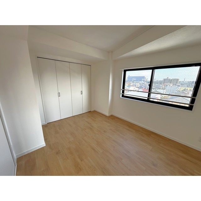 レイルビルⅢ 内観