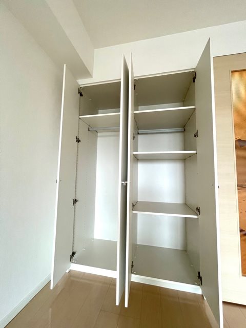 レジディア市ヶ谷Ⅱ10階 収納