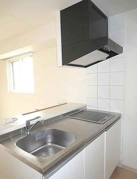プルメリアマンション キッチン
