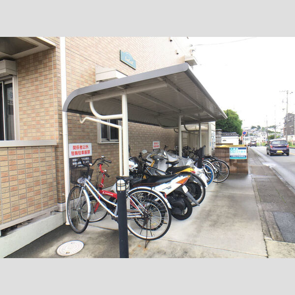 SOLEIL301号室 周辺