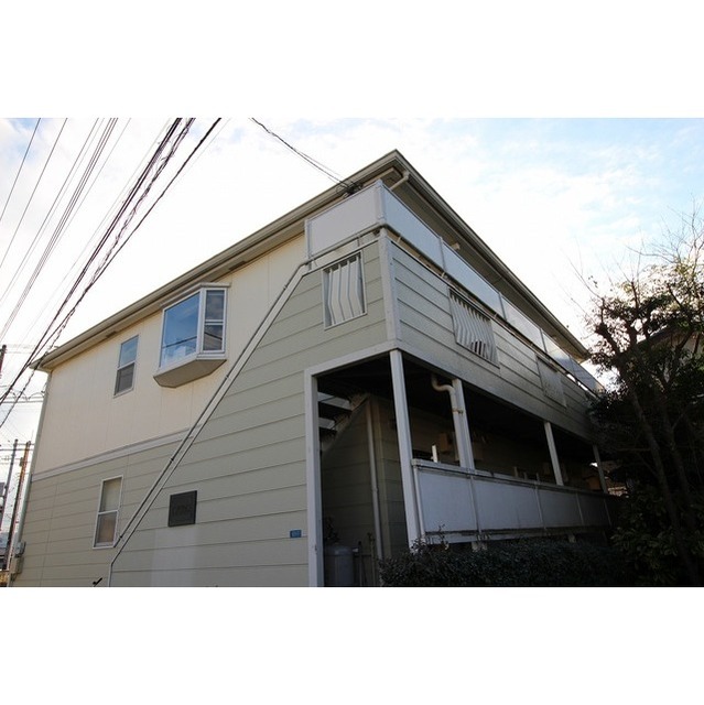 ピアウィン 外観