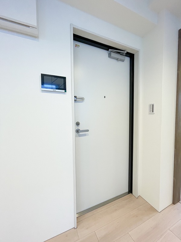 スフィア日本橋富沢町5階 玄関