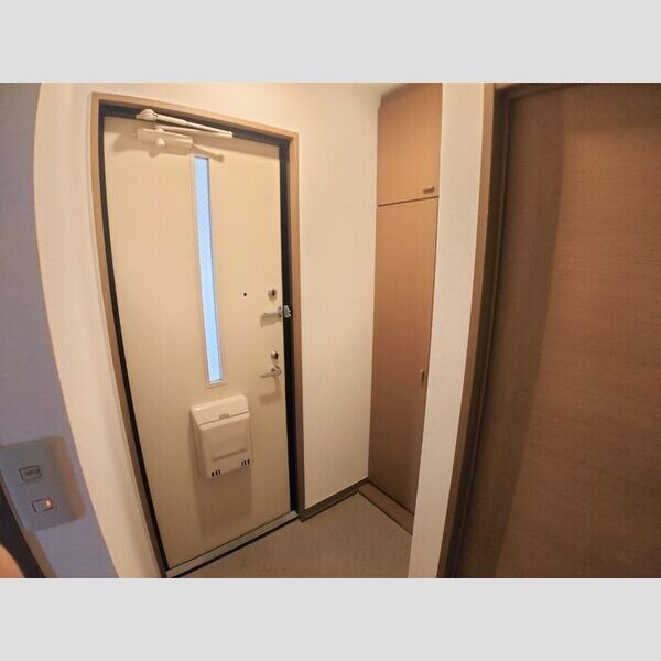 アネシス202号室 玄関