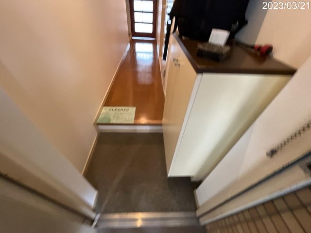 グリーンビレッジ旭丘2階 玄関