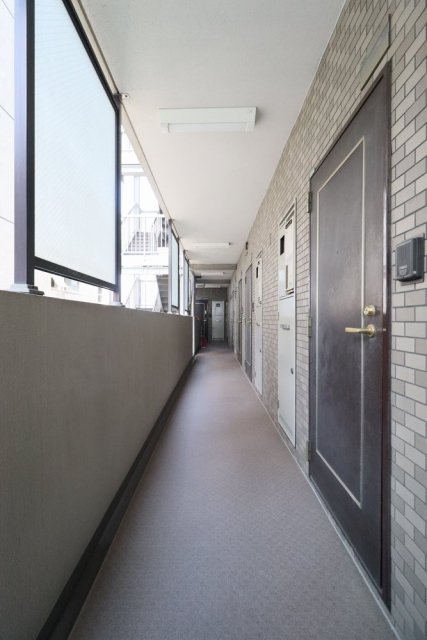 ライオンズマンション板橋区役所前第６8階 その他共有部分
