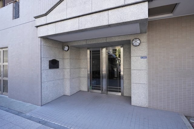 メインステージ平和島5階 エントランス