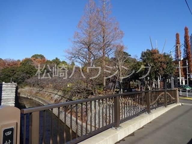 アデュール哲学堂3階 哲学堂公園