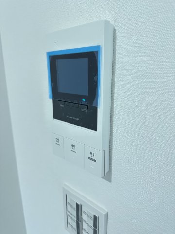 アクアリーヴ東海岸203号室 セキュリティ