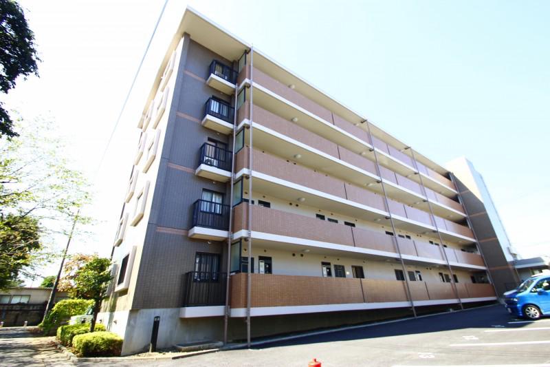 ベルデュールコート 外観