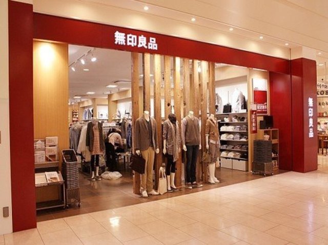ガーラ・シティ亀戸13階 無印良品アトレ亀戸店