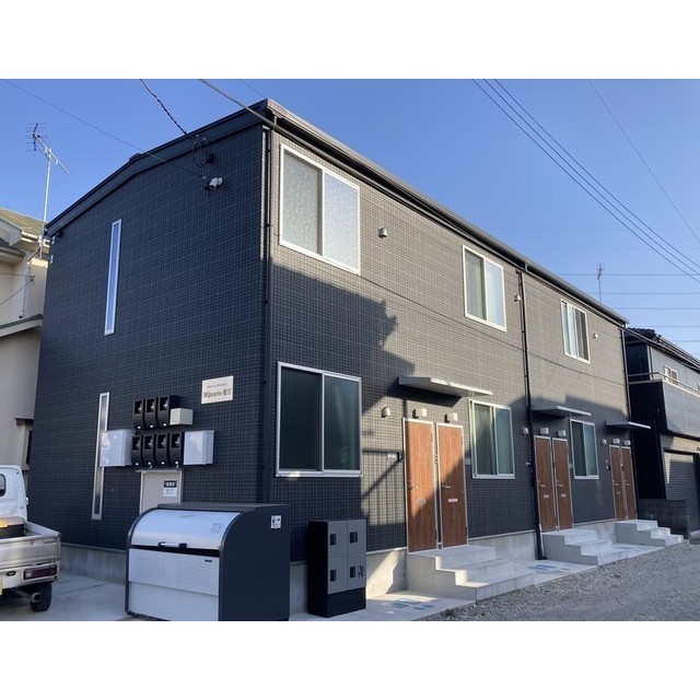 MQuarto姫宮の外観画像