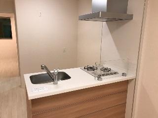 モン・シェール キッチン