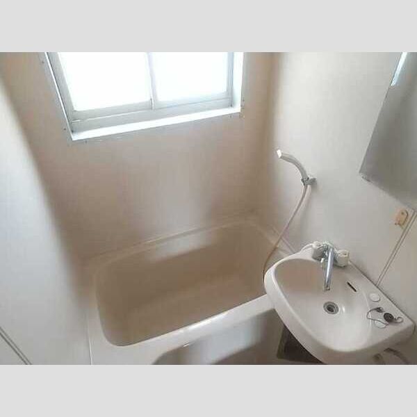 コーポ池田桃井 ユニットバス