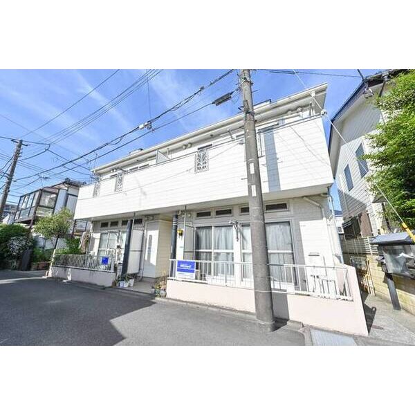 富隆ハイツ 外観