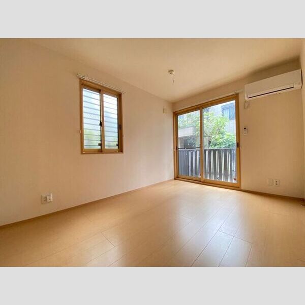 グリーンフラッツ 101号室LDK