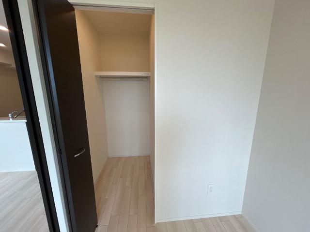 ヴィル・ナタール クローゼット