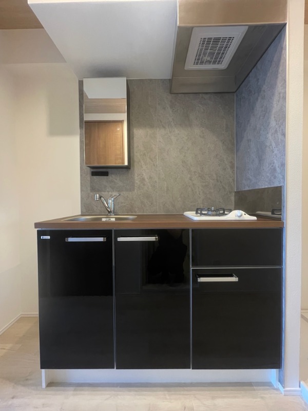 レジディア木場 キッチン