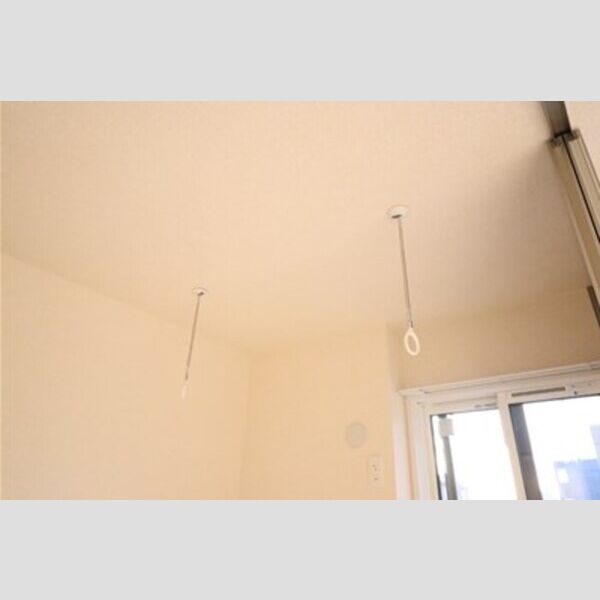 Noble Ferro C棟103号室 室内物干し