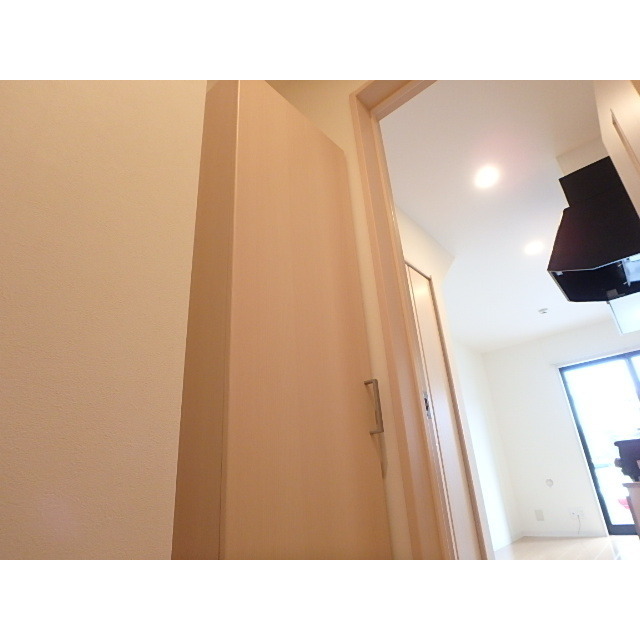 パーシモン 内観