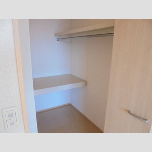 フォルトゥナート ウォークインクローゼット