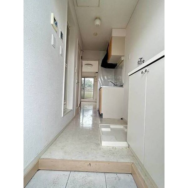 グリーンステージⅠ0205号室 キッチン