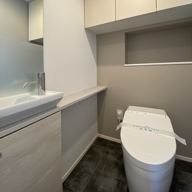 ザ・パークハビオＳＯＨＯ祐天寺607号室 2025年12月撮影